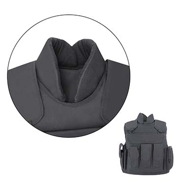 protección para el cuello