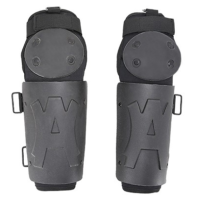 Protector de brazo de traje antidisturbios
