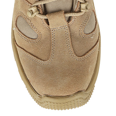 Botas Desert Military Puntera anticolisión
