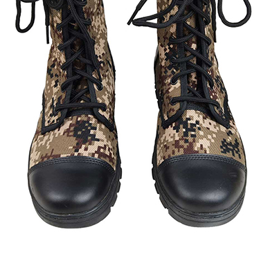 puntera para botas militares