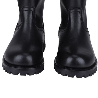 Botas de protección contra incendios Puntera anticolisión