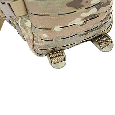 Sistema Molle de Mochila Militar 30L