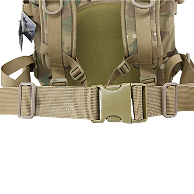 Correa de cintura de mochila militar 30L