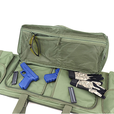Estuche para rifle Bolsillo para pistola de 40 pulgadas