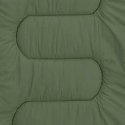 Tela de actualización de saco de dormir del ejército