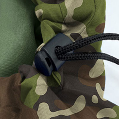 Saco de dormir militar diseño ajustable