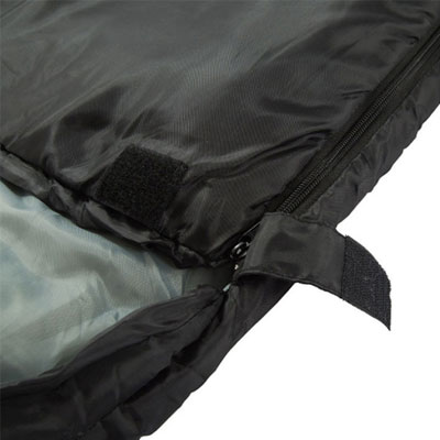 saco de dormir militar diseño reforzado