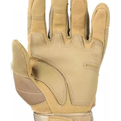 Guantes tácticos del ejército Palma Antideslizante