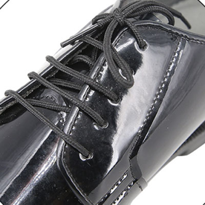 zapatos de oficial correa Premium