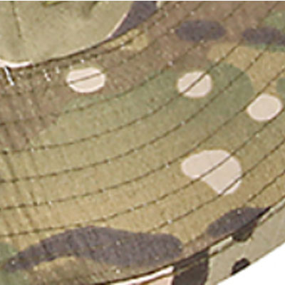 Puntadas de encriptación militar boonie hat