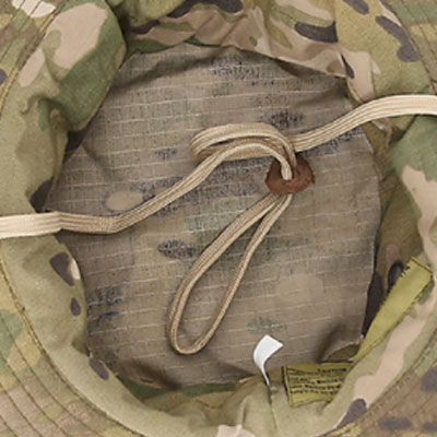 sistema ajustable boonie hat militar