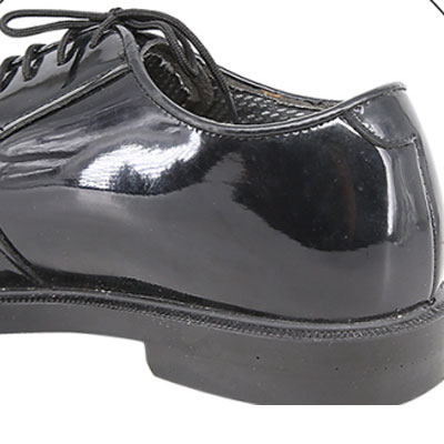 Zapatos de oficial Premium Full Leather