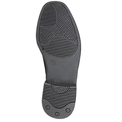 Zapatos oficiales Suela de Goma Antideslizante