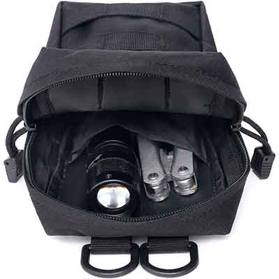 Estuche de correas Molle Estuche interno