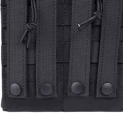 Estuche doble Molle Mag compatible con Molle