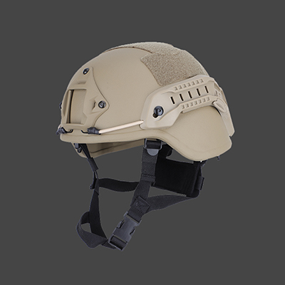 casco balistico mich 2000