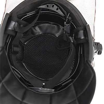 Casco antidisturbios Forro cómodo