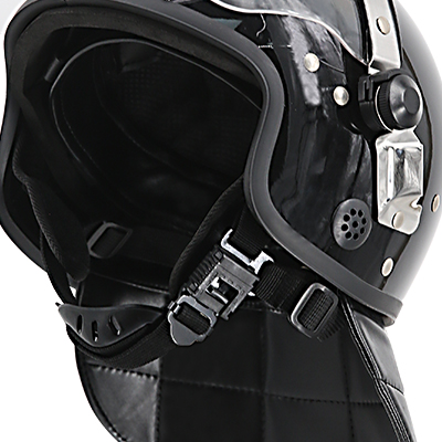 Casco antidisturbios Forro cómodo