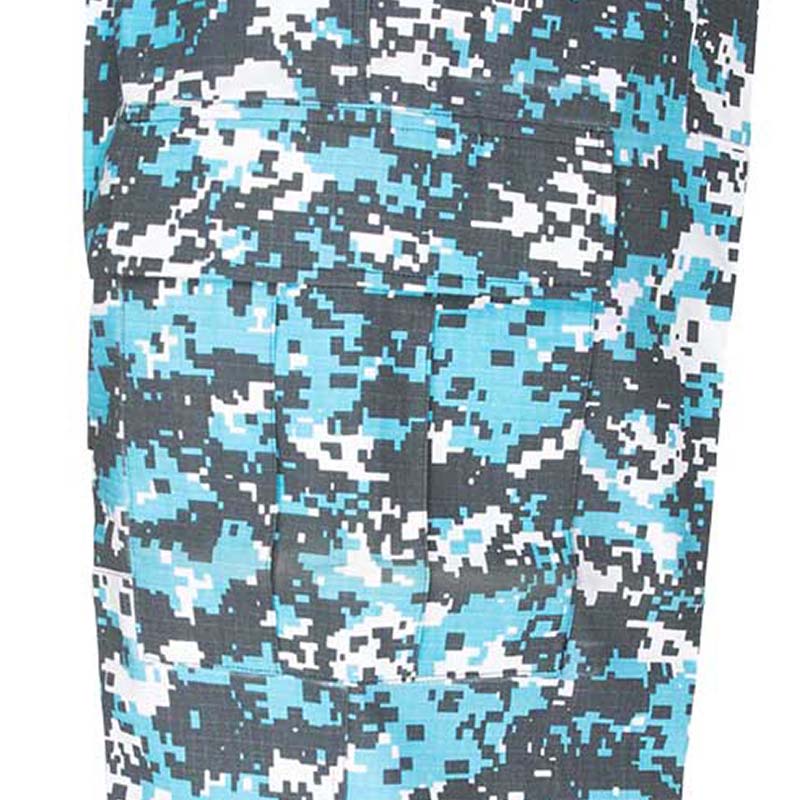 Uniforme de combate Bolsillo tridimensional