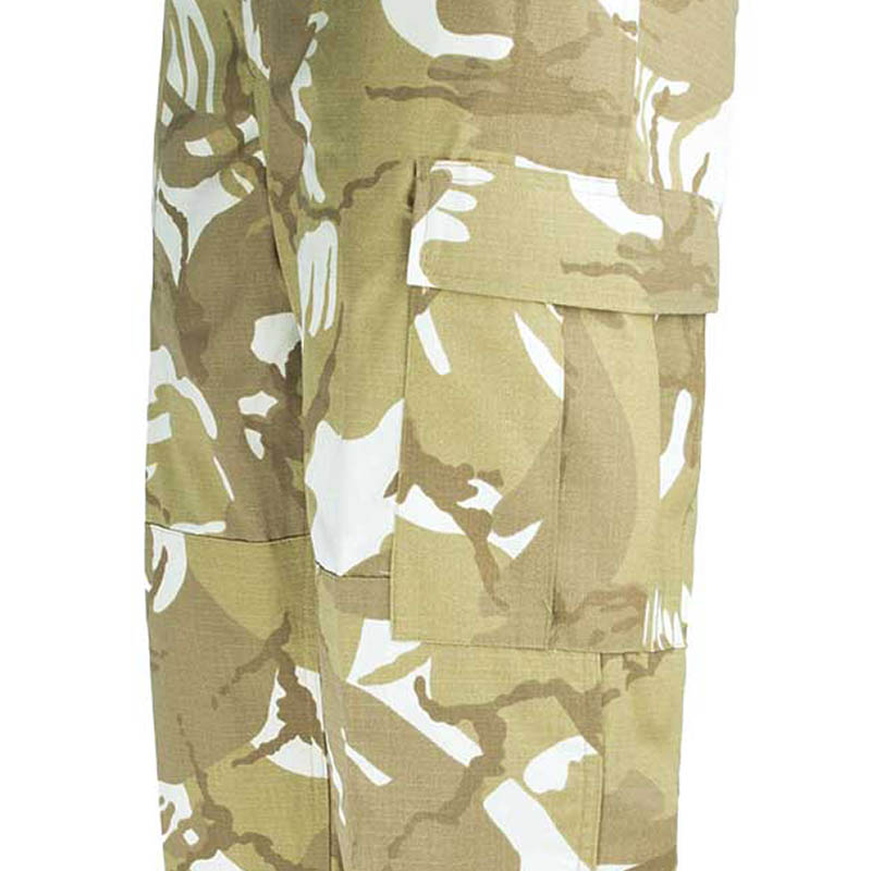 Bolsillos de carga BDU para uniforme militar