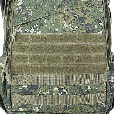 Cinchas delanteras Molle
