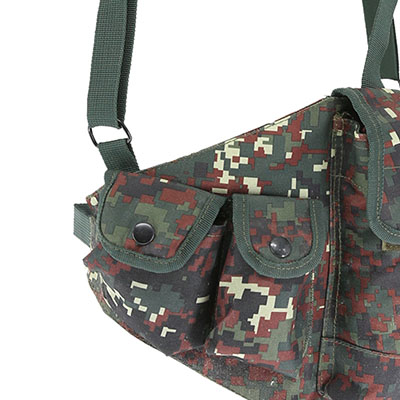 AK 47 Chest Rig Accesorios Bolsas