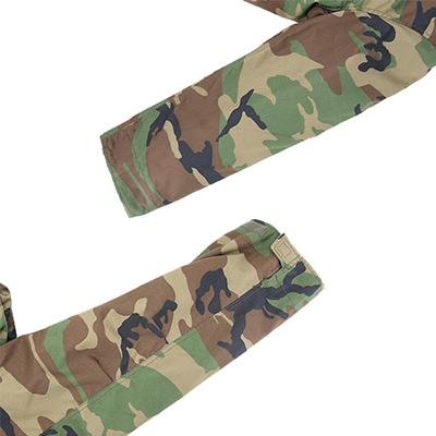 Chaqueta militar M65 Diseño humanizado