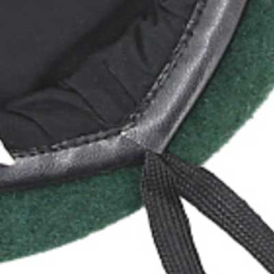 Boina militar encaje ajustable