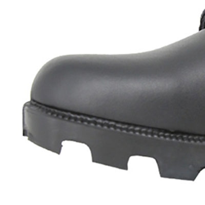 Botas Militares Refuerzo Puntera