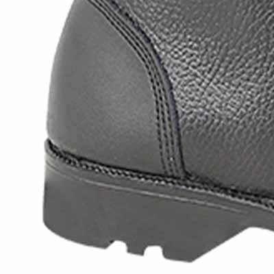 Botas Militares Refuerzo Talón