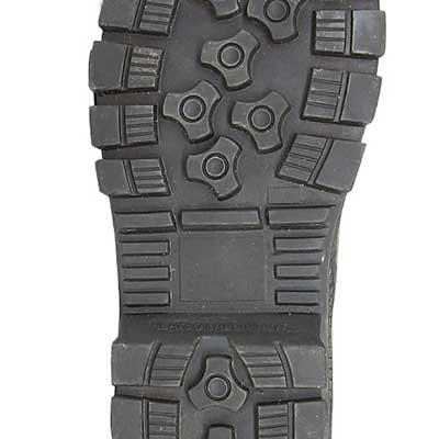 Botas Militares Suela Antideslizante