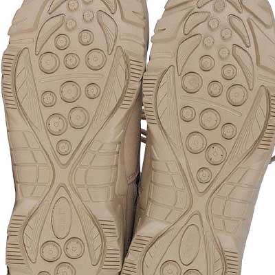 Botas tácticas suela antideslizante