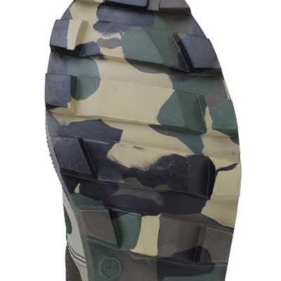 Botas Combat Jungle Suela Antideslizante