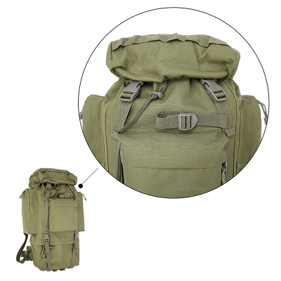 Bolsa de cuerda retráctil