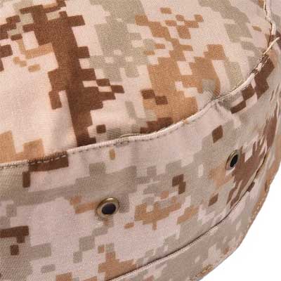 Sombrero militar Airhole transpirable