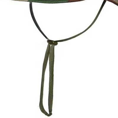 Boonie militar sombrero correa ajustable