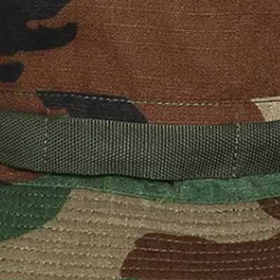 Military Boonie Hat Cinta multifuncional