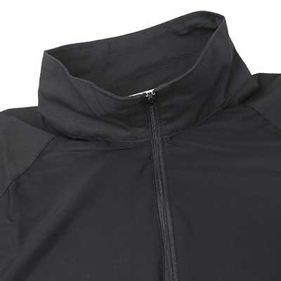 Camisa Combat Cuello Cremallera