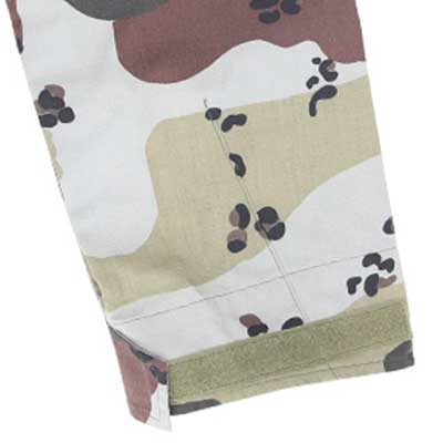 Combat Shirt Puño Ajustable