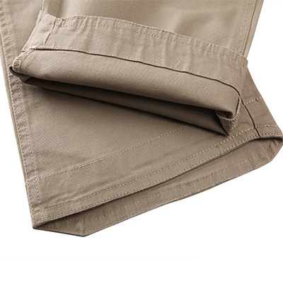 Pantalones cargo Pierna duradera