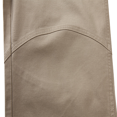 Pantalones cargo Rodilla reforzada con doble capa