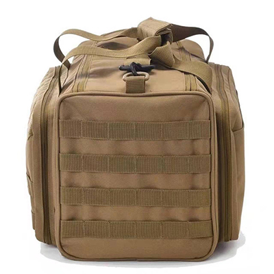 Range Bag Side Molle Correas