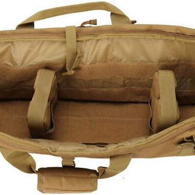 Bolsa blanda para pistola Compartimento principal grande