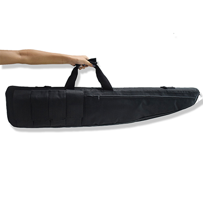 Bolsa de rango de pistola verde militar Mango duradero