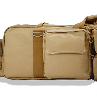 Bolsa blanda para pistola Bolsa delantera derecha para accesorios