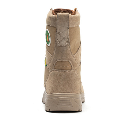 Botas contra incendios forestales Botines