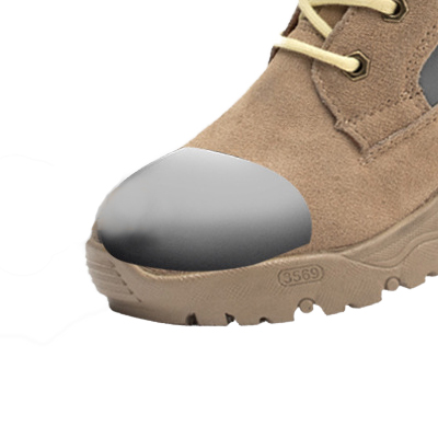 Botas para incendios forestales Punta de acero