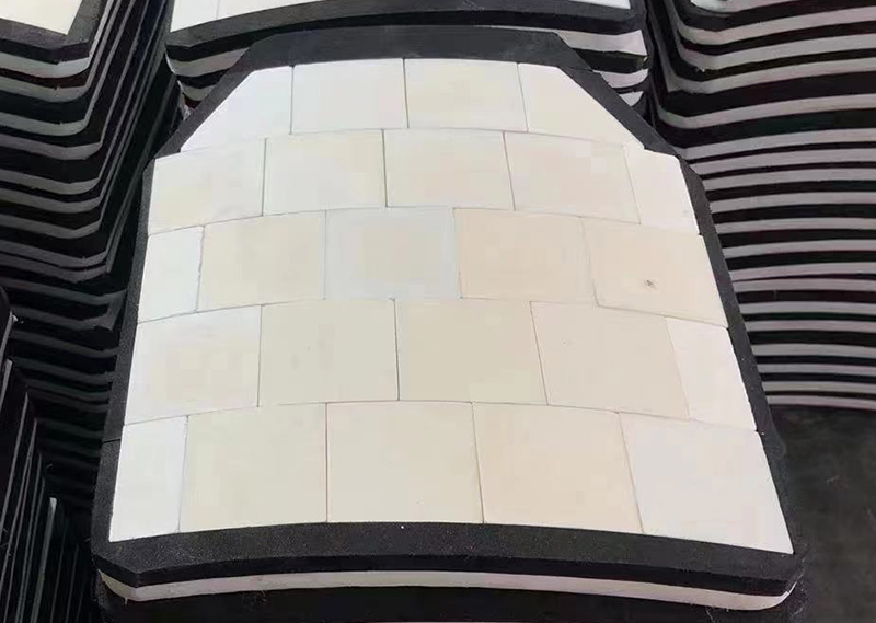 chaleco antibalas personalizado