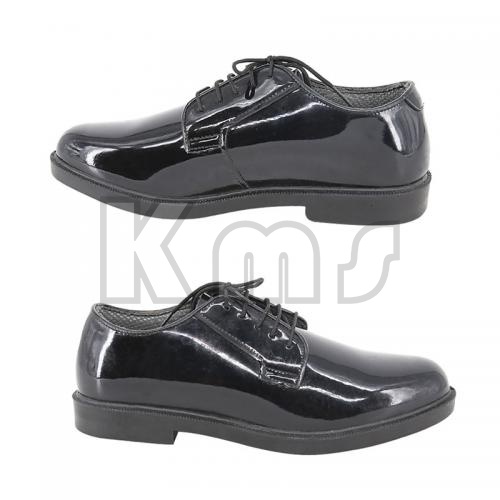 military officer shoes