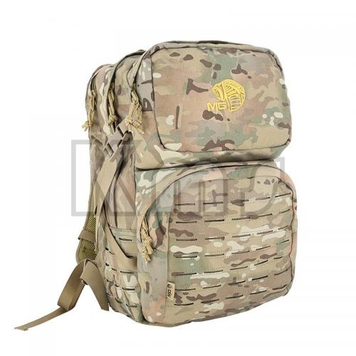 Combat Camouflage Tactical Backpack